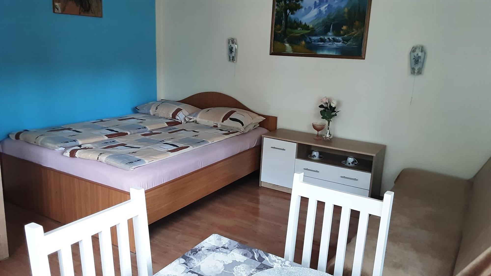 Dom Wakacyjny U Mirka Ustka Exterior foto