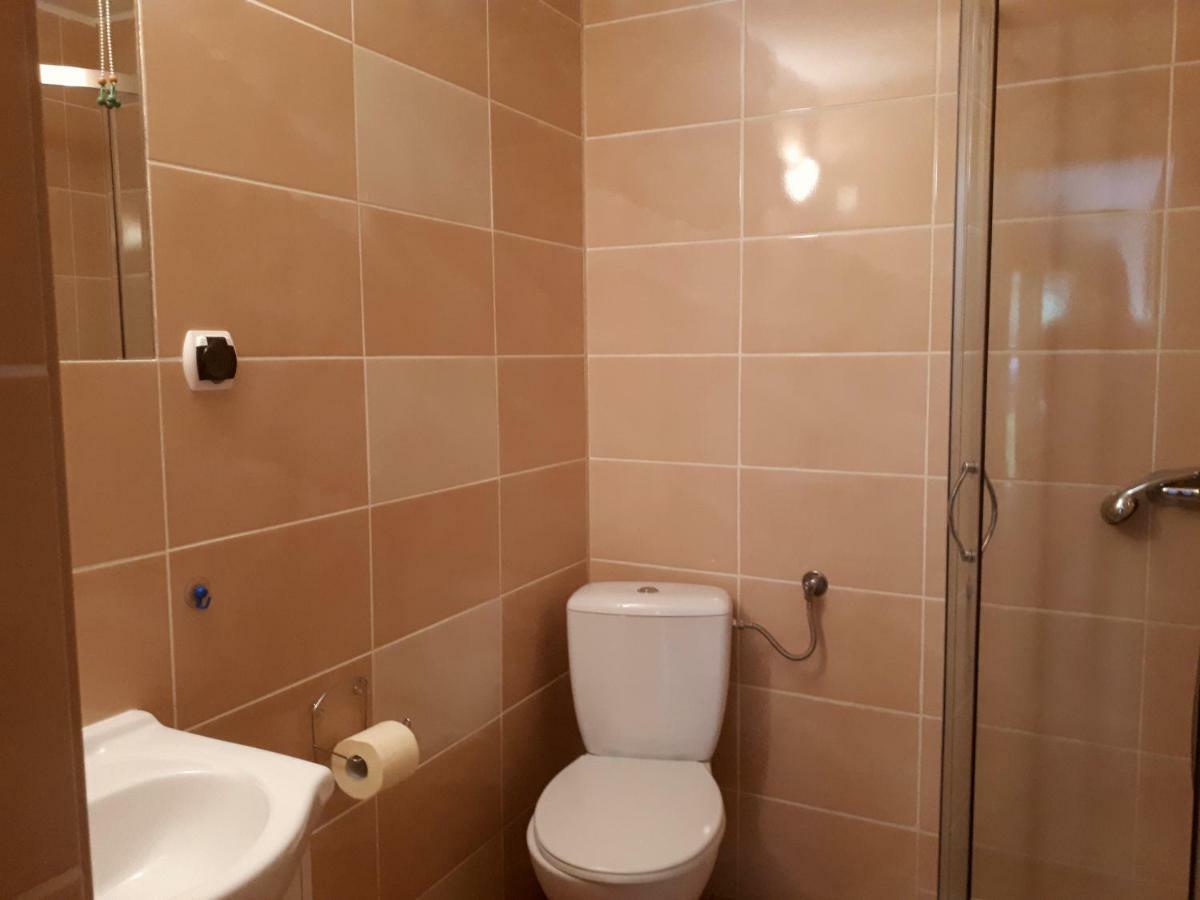 Dom Wakacyjny U Mirka Ustka Exterior foto